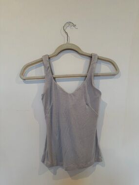 Lululemon ribbed tank